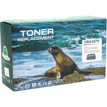 Картридж POWERPLANT Canon i-SENSYS LBP223dw (CRG-057H) з чіпом (PP-CRG-057HC)