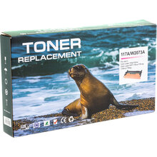 Картридж POWERPLANT HP Color Laser 150a (W2073A) MG з чіпом (PP-W2073AC)