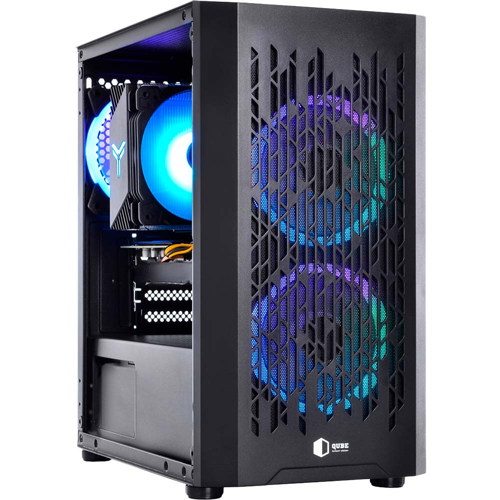 Компьютер ARTLINE Gaming X72v18 Чипсет AMD B450