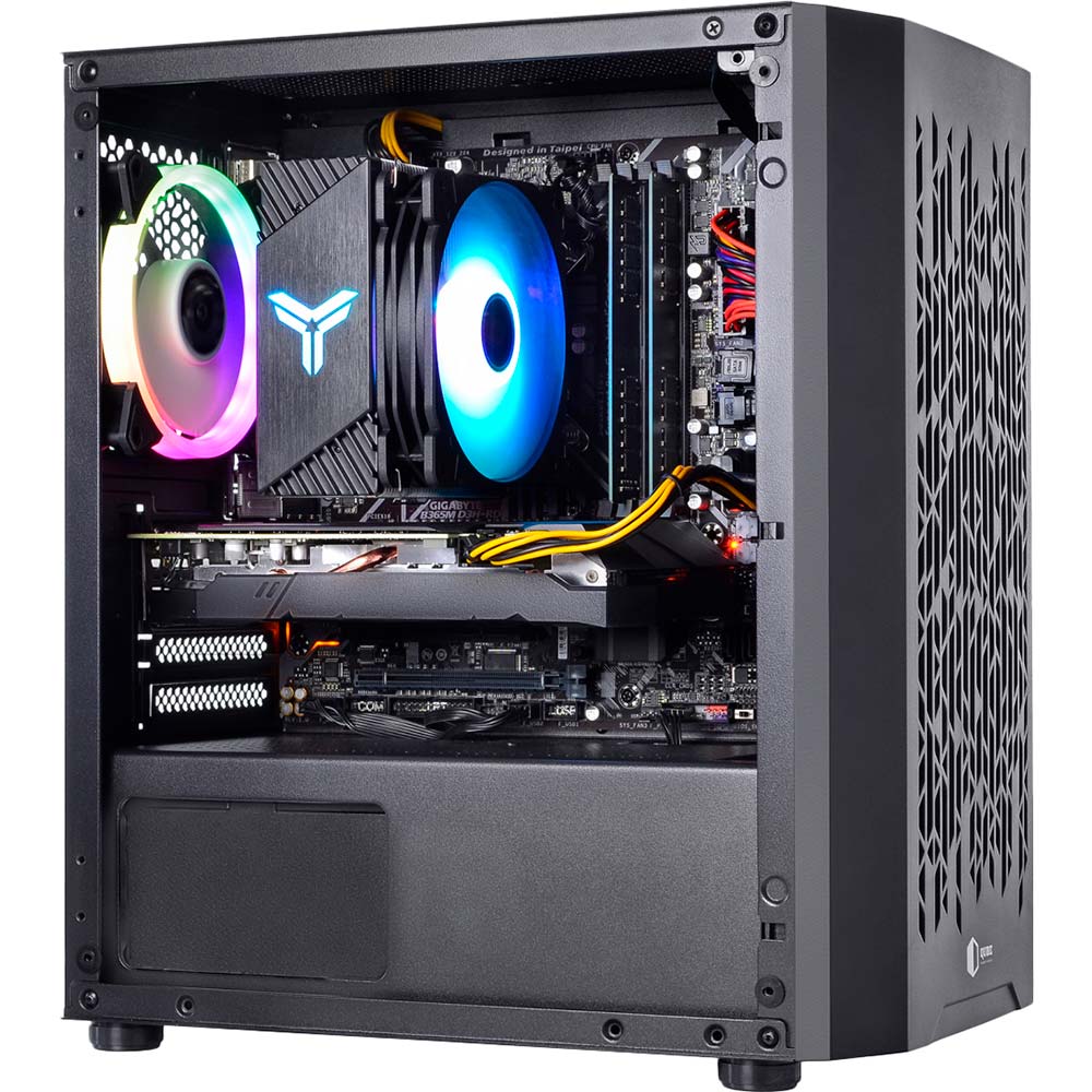 Комп'ютер ARTLINE Gaming X39v67 Модель процесора 11400F