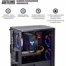 Компьютер ARTLINE Gaming X39v66