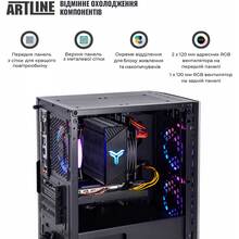 Компьютер ARTLINE Gaming X72v18