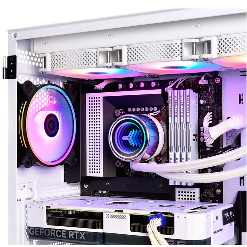 Компьютер ARTLINE Gaming X93WHITE Windows 11 Home (X93WHITEv09Win) Серия процессора AMD Ryzen 9