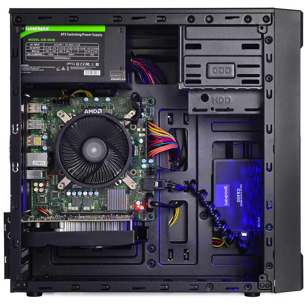 Фото Компьютер ARTLINE Home H42v07