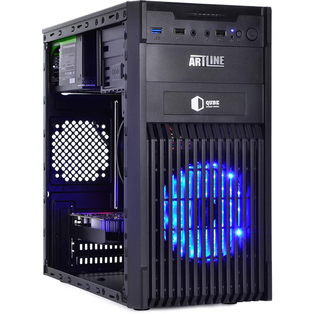 Комп'ютер ARTLINE Home H53 (H53v43Win) Чіпсет Intel H510