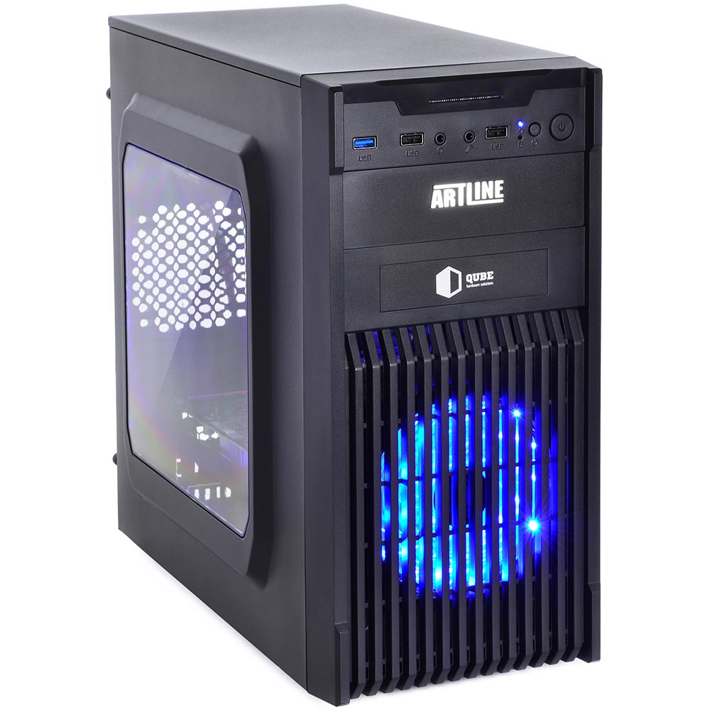 Комп'ютер ARTLINE Home H42v05 Чіпсет AMD A320