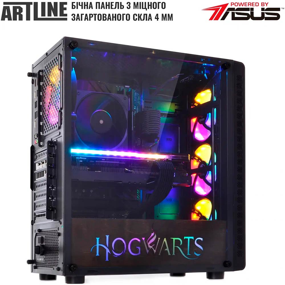 Фото Компьютер ARTLINE Gaming HGWRTSv01