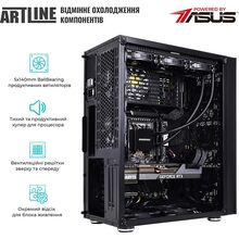 Комп'ютер ARTLINE WorkStation W99v56Win