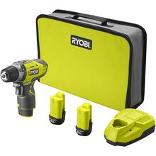 Дриль-шуруповерт RYOBI ONE+ R12DD-220S (5133005063)