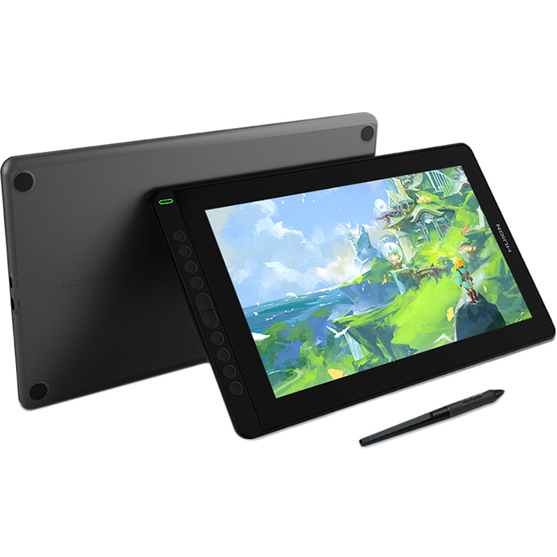Графічний планшет HUION Kamvas RDS-160 Співвідношення сторін 16:9