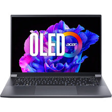 Ноутбук ACER Swift X SFX14-71G-76A8 Steel Grey (NX.KEVEU.004)