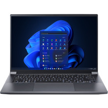 Дніпро купити Ноутбук ACER Swift X SFX14-71G-789M Steel Grey (NX.KEVEU.005)