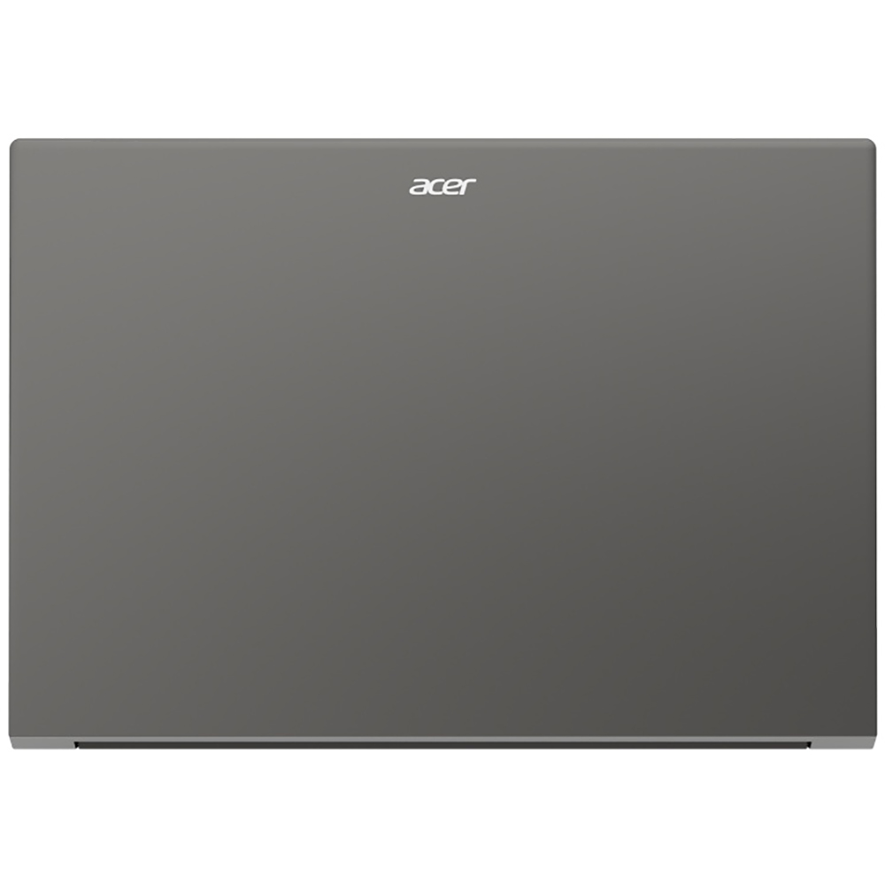 Изображение Ноутбук ACER Swift X SFX14-71G-76A8 Steel Grey (NX.KEVEU.004)