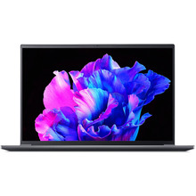 Ноутбук ACER Swift X SFX14-71G-76A8 Steel Grey (NX.KEVEU.004)