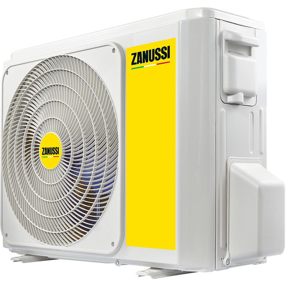 Кондиціонер ZANUSSI ZACS-12 HS/A21/N1 Рекомендована площа приміщення, м2 до 35