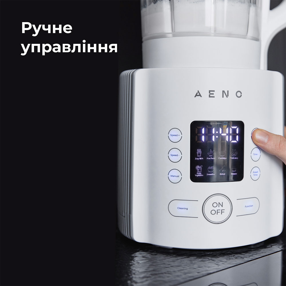 Обзор Блендер AENO TB1