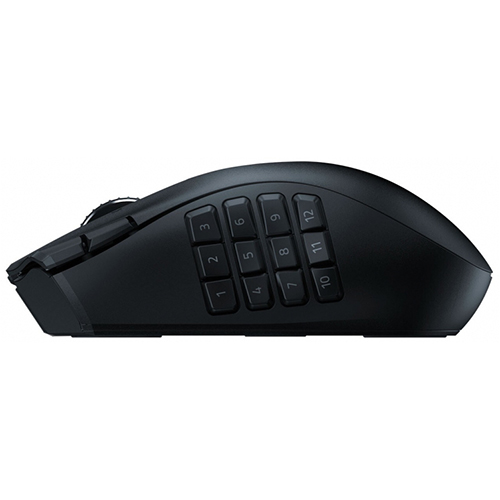 Миша RAZER Naga V2 Hyperspeed (RZ01-03600100-R3G1) Тип підключення бездротове