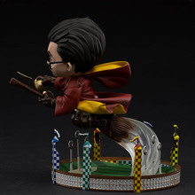 Фигурка IRON STUDIOS MINICO HARRY POTTER At the Quiddich Match (WBHPM39821-MC)