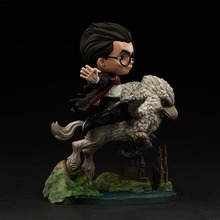 Фігурка IRON STUDIOS MINICO HARRY POTTER Harry Potter and Buckbeak (WBHPM39921-MC)