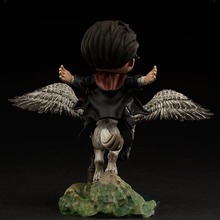 Фігурка IRON STUDIOS MINICO HARRY POTTER Harry Potter and Buckbeak (WBHPM39921-MC)