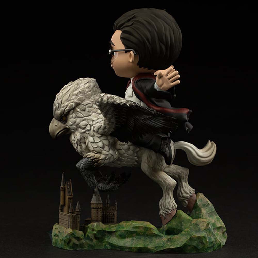 Фігурка IRON STUDIOS MINICO HARRY POTTER Harry Potter and Buckbeak (WBHPM39921-MC) Комплектація фігурка