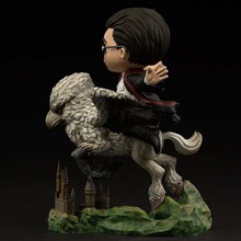 Фігурка IRON STUDIOS MINICO HARRY POTTER Harry Potter and Buckbeak (WBHPM39921-MC)