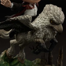 Фігурка IRON STUDIOS MINICO HARRY POTTER Harry Potter and Buckbeak (WBHPM39921-MC)