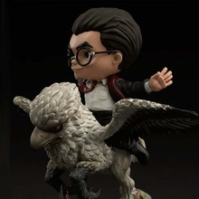 Фігурка IRON STUDIOS MINICO HARRY POTTER Harry Potter and Buckbeak (WBHPM39921-MC)