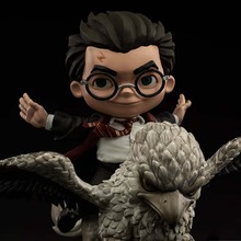 Фігурка IRON STUDIOS MINICO HARRY POTTER Harry Potter and Buckbeak (WBHPM39921-MC)