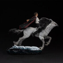 Фигурка IRON STUDIOS HARRY POTTER Harry Potter and Buckbeak (WBHPM41021-10)