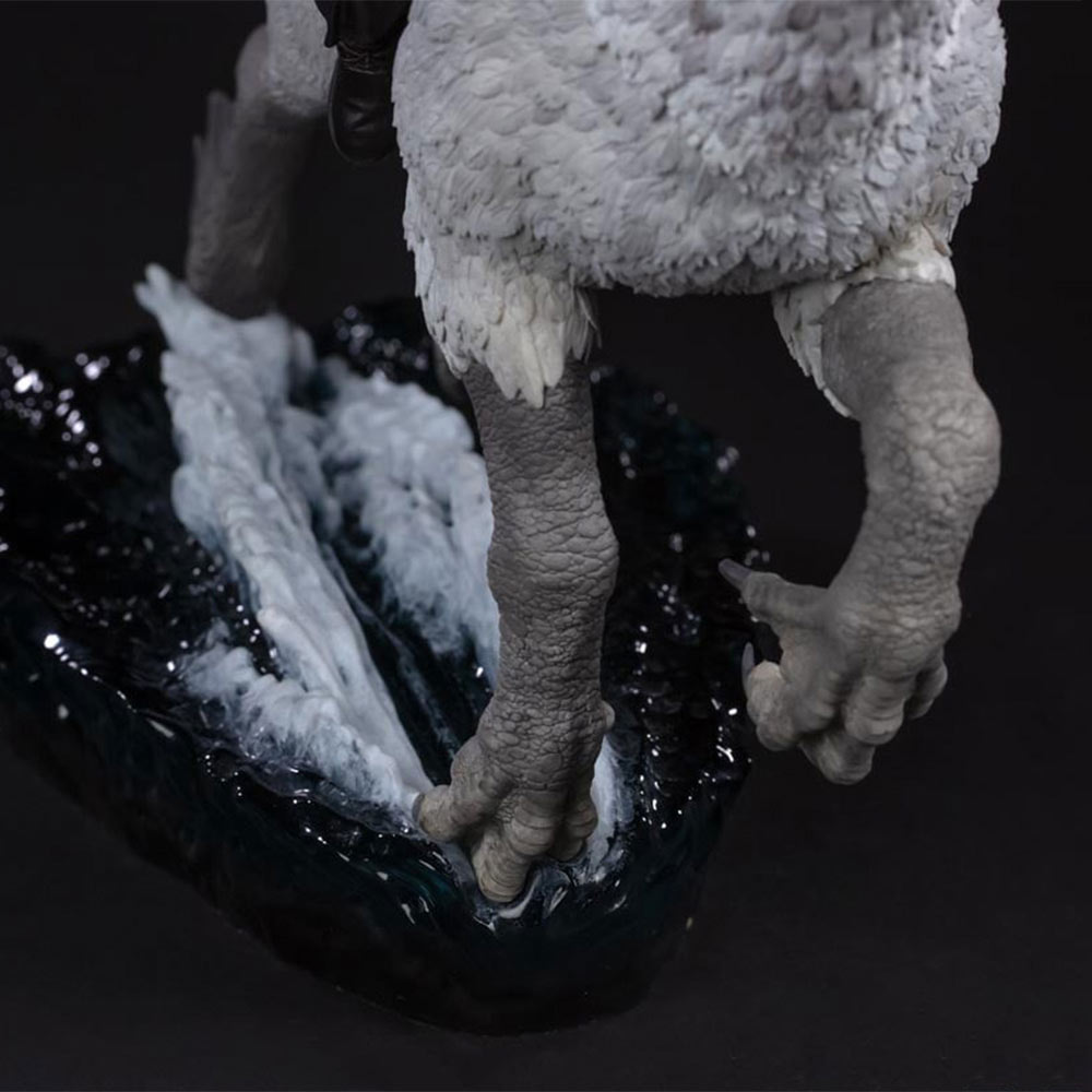 Заказать Фигурка IRON STUDIOS HARRY POTTER Harry Potter and Buckbeak (WBHPM41021-10)