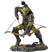 Фігурка IRON STUDIOS LORD OF THE RINGS Archer Orc Art Scale 1/10 (WBLOR42921-10)