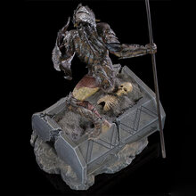 Фігурка IRON STUDIOS LORD OF THE RINGS Armored Orc Art Scale 1/10 (WBLOR43021-10)