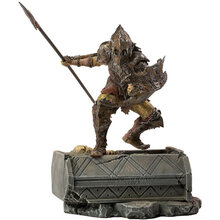 Фігурка IRON STUDIOS LORD OF THE RINGS Armored Orc Art Scale 1/10 (WBLOR43021-10)