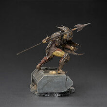 Фігурка IRON STUDIOS LORD OF THE RINGS Armored Orc Art Scale 1/10 (WBLOR43021-10)