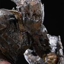 Фігурка IRON STUDIOS LORD OF THE RINGS Armored Orc Art Scale 1/10 (WBLOR43021-10)