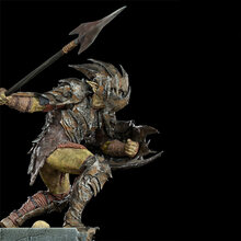 Фігурка IRON STUDIOS LORD OF THE RINGS Armored Orc Art Scale 1/10 (WBLOR43021-10)