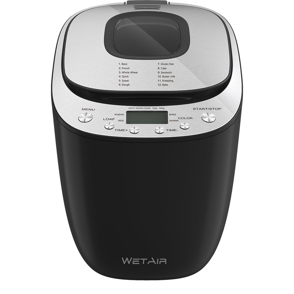 Хлебопечка WETAIR WBM-X4406 Мощность 550