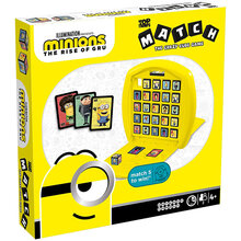 Настільна гра WINNING MOVES MINIONS Top Trumps Match Board (WM00246-ML2-6)