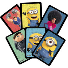 Настільна гра WINNING MOVES MINIONS Top Trumps Match Board (WM00246-ML2-6)