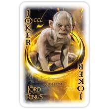 Гральні карти WINNING MOVES LORD OF THE RINGS (WM00869-EN2-12)