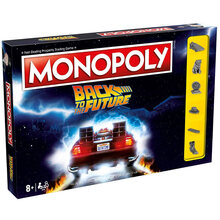 Настольная игра WINNING MOVES BACK TO THE FUTURE Monopoly UK (WM01330-EN1-6)