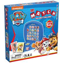 Настільна гра WINNING MOVES PAW PATROL Top Trumps Match Board (WM01346-ML1-6)