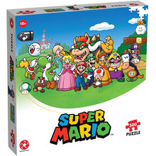 Пазл WINNING MOVES SUPER MARIO 500pcs (WM01639-ML1-6)