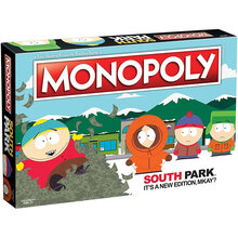 Настольная игра WINNING MOVES SOUTH PARK Monopoly (WM01956-EN1-6)