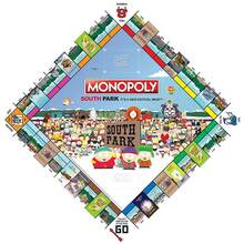 Настольная игра WINNING MOVES SOUTH PARK Monopoly (WM01956-EN1-6)
