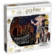 Пазл WINNING MOVES HARRY POTTER Dobby 250 pcs (WM02695-ML1-6)