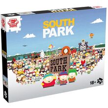 Пазл WINNING MOVES SOUTH PARK 1000 pcs (WM03171-ML1-6)