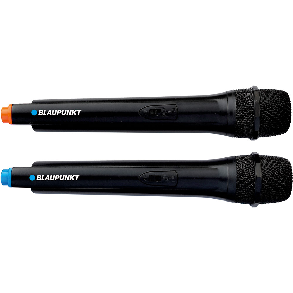 Портативна акустика BLAUPUNKT PB08DB Формат 3.0