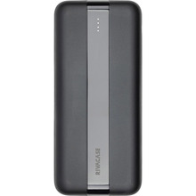 Powerbank RIVACASE RIVAPOWER VA2081 20000 мАч Black